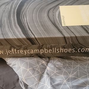 Jeffrey Campbell boot